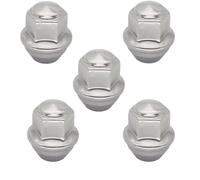 Bulloni cerchioni Compatibile con Ford per PUMA J2K CF7 2019 2020 2021 2022 203 2024 2434886 2179620 ACPA1012D2B Bulloni per ruote auto Dadi M12x1.5mm