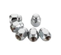 Bulloni cerchioni Compatibile con Hyundai per Tucson Viti per dadi ruota M12x1.5 esagonali spessore 21 mm spessore 28 mm