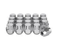 Bulloni cerchioni Compatibile con Mazda per 2 3 5 6 CX-5 CX-7 CX-9 CX5 CX9 MPV MX-5 Dadi ruota M12x1.5