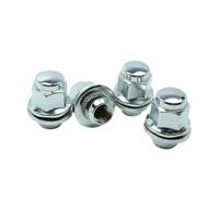 Bulloni cerchioni Compatibile con Q50 Q60 Q70 Q80 QX50 QX80 QX56 QX70 EX25 FX35 JX35 Dadi ruota M12x1.25 con rondella