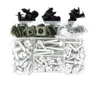 Bulloni Compatibile Con CB250F Per CB300F Per CB400 Per CB500F Per CB600F Moto Carrozzeria Parabrezza Viti Dadi Rondelle