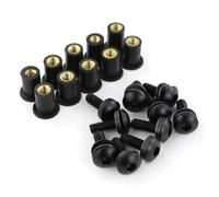 Bulloni Compatibile Con CBR600 F3 Per CBR600 Per F4 Viti Per Motociclette Kit Bulloni Carenatura Vite Carrozzeria Vite Parabrezza Bulloni