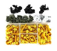 Bulloni Compatibile Con NC700X Per NC750X Per NC750 Kit Assortimento Viti E Dadi Per Carenatura Moto
