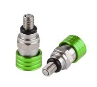 Bulloni Compatibile Con Per KX60 1990-2004 Per KX65 2000-2015 Per KX85 2001-2015 Moto Forcella Aria Di Sfiato Valvola Corpo Bullone Vite