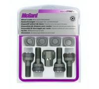 LJ7A Bulloni Con Rondella Conica Kit 4 Pz - Ultra High Security - C010