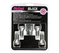 McGard 27216 SUB Antifurto per Ruote, Nero (Black), confezione da 5