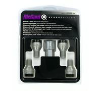 Bulloni conici, kit 4 pz - Black Edition - A090