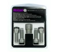 Bulloni conici, kit 4 pz - Black Edition - A320