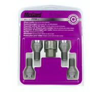 McGard 27216SU Bulloni Standard per Protezione ruota M12 x 1.25 Conico 22 mm Lunghezza SW17