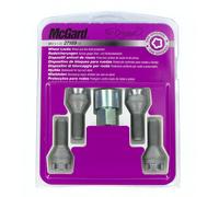 McGard 27169SU Bulloni Standard per Protezione ruota M12 x 1.25 Conico 30.5 mm Lunghezza SW19