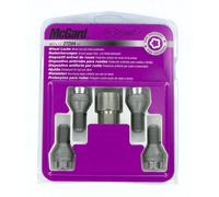 Bulloni Antifurto Mcgard 27204su Silver