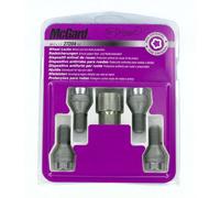 Bulloni conici, kit 4 pz Original A100 Versione standard della gamma McGard Auto