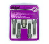 McGard Bulloni conici Original A180 27014SU M12 x 150 SW17 49.2 mm Kit 4 pz
