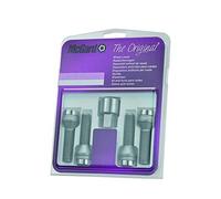 McGard Bulloni antifurto 27244SU conici M14x1,25 kit 4 pz Standard
