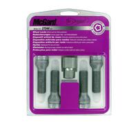 McGard 27244SU Bulloni Antifurto, Standard, M14X1,25