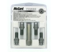 McGard 27196SU Antifurto per Ruote Tuner M12x1.25 conico Lunghezza 24 mm SW17