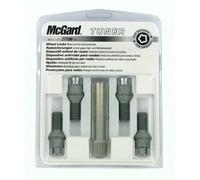 Bulloni conici, kit 4 pz Tuner A010 Specifica per tutte le ruote con foro Auto