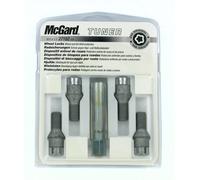 McGard 27192SU Bulloni Standard per Protezione ruota M12 x 1.5 Conico 24 mm Lunghezza SW17