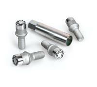 Bulloni conici, kit 4 pz Tuner A130 Specifica per tutte le ruote con foro Auto