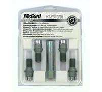 Bulloni conici, kit 4 pz Tuner A270 Specifica per tutte le ruote con foro Auto