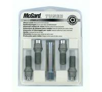 Bulloni conici, kit 4 pz Tuner A290 Specifica per tutte le ruote con foro Auto