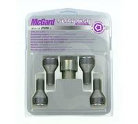 Bulloni conici, kit 4 pz Ultra High Security A010 Top della gamma. Alla rinomata