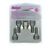 Bulloni conici, kit 4 pz Ultra High Security A030 Top della gamma. Alla rinomata