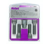 Bulloni conici, kit 4 pz - Ultra High Security - A250