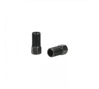 Bulloni Connessione Guaina Freno Bici Shimano 10 Pezzi Neri