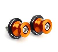 Bulloni Da 6 Mm Per Yamaha Tmax T-max 530 2013-2018 TMAX 500 2008-2011 Bobine Forcellone Per Motocicletta Slider Cavalletto Viti Accessori