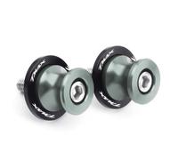 Bulloni Da 6mm Per Yamaha Tmax T-max 530 2013 2014 2015 2016 2017 2018 TMAX 500 2008 2009 2010 2011 Moto Forcellone Bobine Cursori Stand Viti Accessori