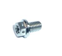 Bulloni Da Corsa In Titanio Flangiati Dual Drive M6X55 Forati KTM 0025060556