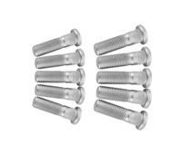 Bulloni Dadi Delle Ruote Auto Per Per G37 Per I30 Per 350Z | 48mmM12X1. 25 Sostituzione Degli Accessori Delle Parti Dei Prigionieri Della Ruota Bullone Cerchio