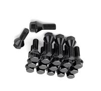 Bulloni dadi ruota Compatibile Con Dodge Per Dart 2012 2013 2014 2015 2016 2017 20 Pz M12x1.25 Ruota Lug Riparazioni Sostituzioni Parti Accessori