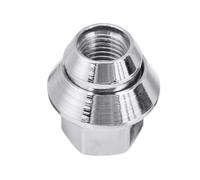 Bulloni dadi ruota Compatibile Con Ford Per Fusion 2002-2014 Per Granada 1985-1994 Per KA 1996-2009 1PC M12x1.5 19mm Dadi Delle Ruote Sostituzioni Accessori