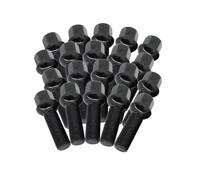 Bulloni dadi ruota Compatibile Con Per Bora 2000-2009 Per CC 2011-2016 Per Corrado 1988-1995 20 Pezzi M14X1.5 60mm Strumenti Ruota Posteriore Auto Parti Camion