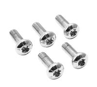 Bulloni del rotore del freno a disco anteriore del motociclo 8K1927225B compatibili con le parti del motociclo automobilistico Touring Softail Sportster Electra XL1200 XL883 Street