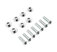 Bulloni del rotore del freno a disco anteriore posteriore compatibili con le parti automobilistiche del motociclo Touring Street Electra Road Road King 2009 dal 2010 al 2023