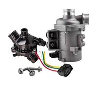 Bulloni della pompa dell'acqua del motore elettrico con termostato compatibile con BMW X3 X5 328i 128i 528i 528xi