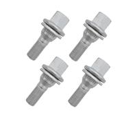 Bulloni Delle Ruote Auto Parti Per Citroen Per Berlingo Per C2 Per C3 | Ruota Da 4 Pezzi Per Bullone 9644576680 9817024580 540567 Auto Bulloni Ruote