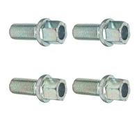 Bulloni Delle Ruote Compatibile Con A8 D2 1994-2002 Per TT 8J 2006-2014 OEM 443601139C 4/5 Pezzi Bulloni Ruota Auto Viti Prigioniere Pneumatici Accessori