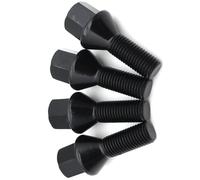 Bulloni Delle Ruote Compatibile Con BMW Per Z1 1988 1989 1990 1991 Per Z4 2002-2014 4 Pezzi Pneumatici Auto Cerchione Alette Bulloni Dadi Accessori Ricambi