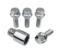 Bulloni Delle Ruote Compatibile Con BMW Per Z1 E30 Z3 E36 Z8 E52 Z4 E85 E86 E89 4 Pezzi Bulloni Ruota Auto Viti Prigioniere Accessori Ricambio