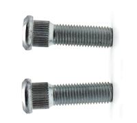 Bulloni Delle Ruote Compatibile Con Lexus Per IS300 2001-2020 Per IS250 2006-2015 OEM H60005BTA 2 PCS Auto Pneumatico Ruota Viti Lug Studs Dadi