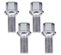 Bulloni Delle Ruote Compatibile Con Per Caddy 2004-2015 Per Arteon 2017-2025 OEM WHT002437 4PCS Auto Ruota Viti Dadi Bulloni Parti Camion