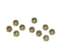 Bulloni di bloccaggio, acciaio, 5-40 (10)