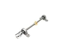 Bulloni di precisione, Vite di comando T8 Piombo 1/2/4/8/12/14 mm 500 600 con parete + staffa cuscinetto verticale KP08 + accoppiamento D19L25 5X8 for stampante 3D Bagian(Pitch 2mm Lead 8mm,100mm)