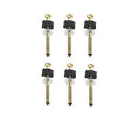 Bulloni e distanziali da trampolino Accessori per trampolini Sostituzione delle viti e dei bulloni di trampolino Viti che proteggono il trampolino(long-6pack-6mm)