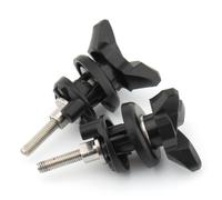 Bulloni e morsetti a vite per regolazione parabrezza anteriore per BMW R1200GS