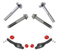 Bulloni Eccentrico Regolazione Camber Braccio Sospensione Retro, Ford Fiesta VI